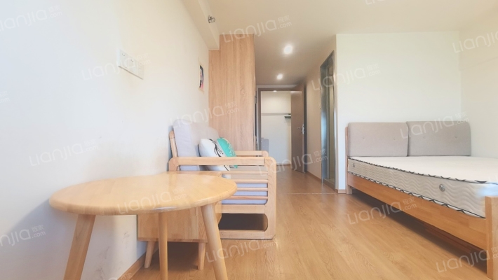 融创港印中心二手房实景图