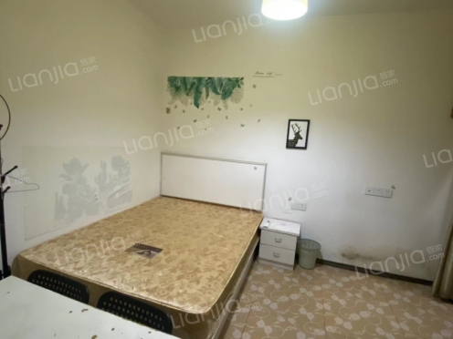 合租·渝景大厦 4居室 东卧