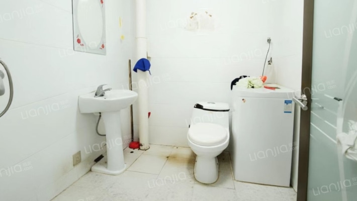 宏远景园 1室1厅 南-卫生间