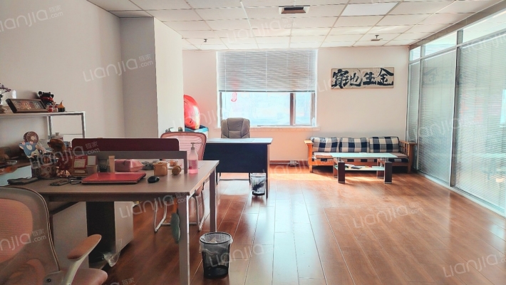 泰华大厦二手房实景图