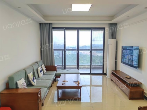 整租·荣浙官邸 3室2厅 南