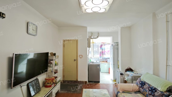 石油西北公司家属院（定西东路）二手房实景图