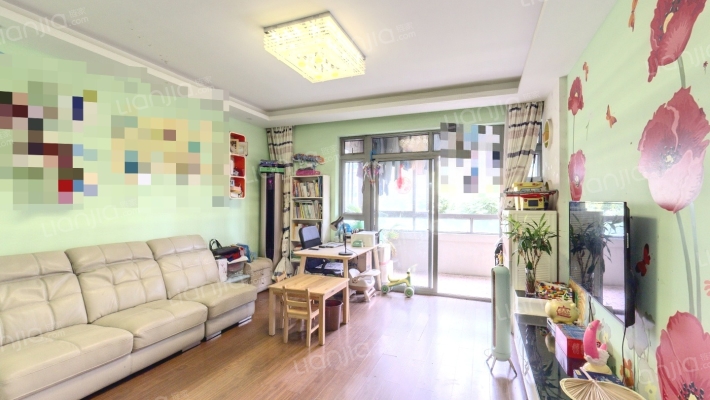 城中花园二手房实景图