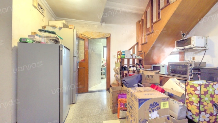 桃浦五村山茶苑二手房实景图