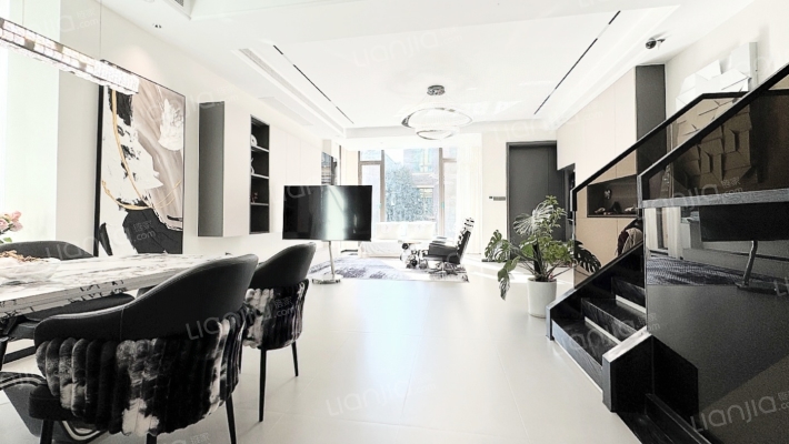 晓港名城尚府二手房实景图