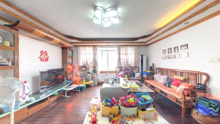 聚福园经典世家二手房实景图