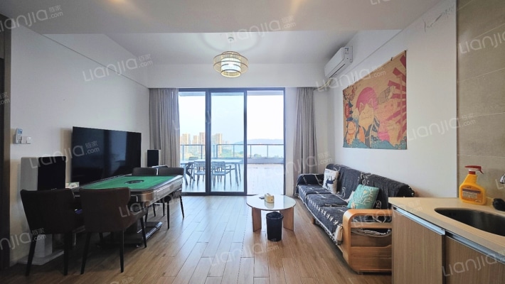 卓越御山海二手房实景图