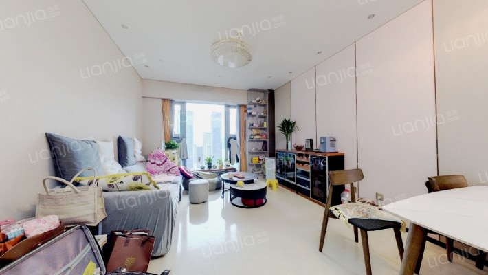 万象城悦玺二手房实景图