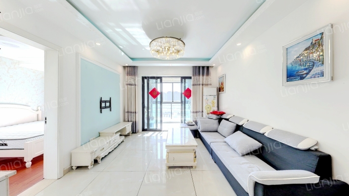 山湖湾北区二手房实景图