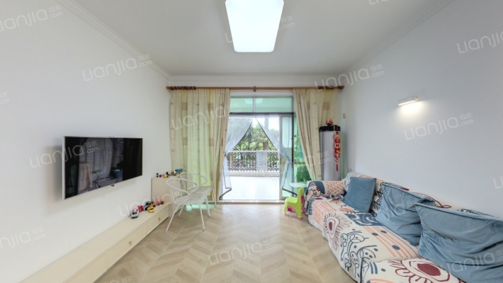 广州碧桂园美苑二手房实景图