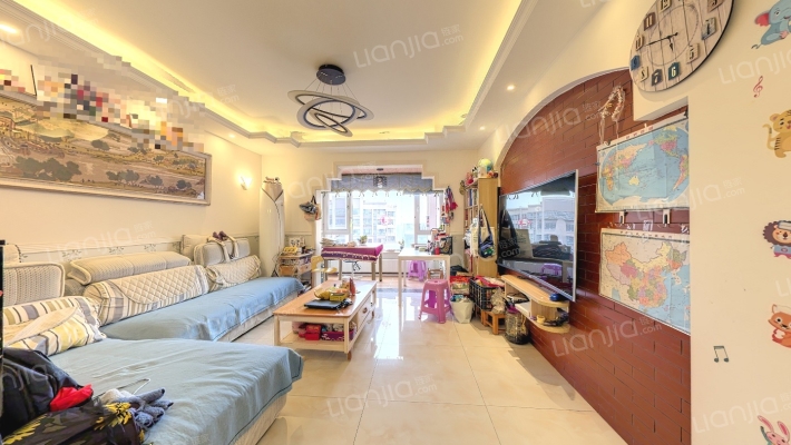 世豪嘉柏二手房实景图