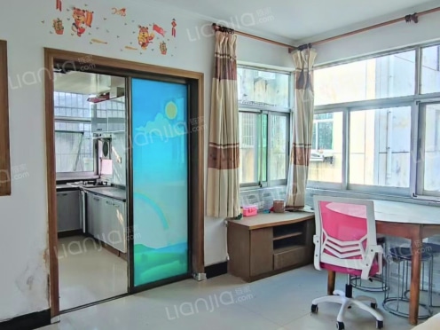 整租·绿叶小区 2室1厅 南/北