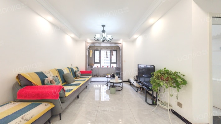 和平上东臻园二手房实景图