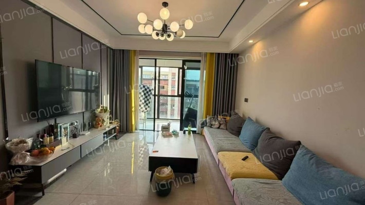 华安城御辰园二手房实景图