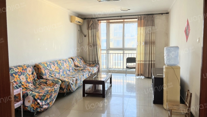 南北双通透户型 全天采光无遮挡,房本满五唯一-客厅