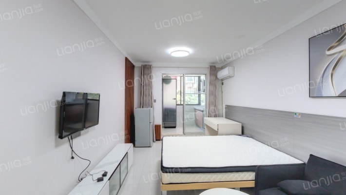 晓初公寓(金牛)二手房实景图