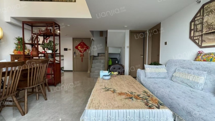 怡安星河世纪二手房实景图