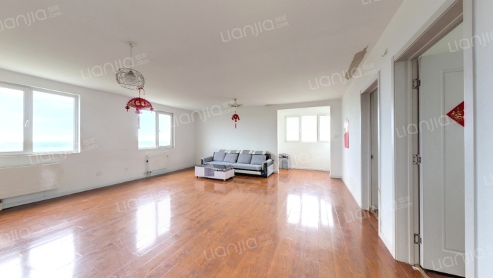 当代采育满庭春MOMA二手房实景图