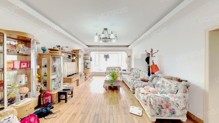 木兰河花园二手房实景图