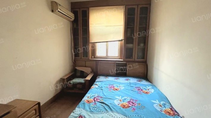 永安小区 2室1厅 南 北-卧室B