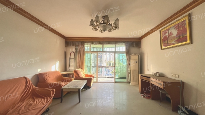 华丽花园二手房实景图