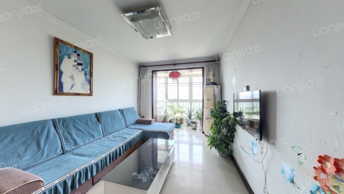 首钢小区二手房实景图