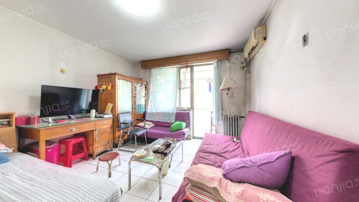 北京机械学院家属楼二手房实景图