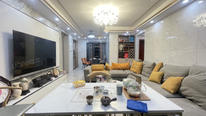 悦湖苑二手房实景图