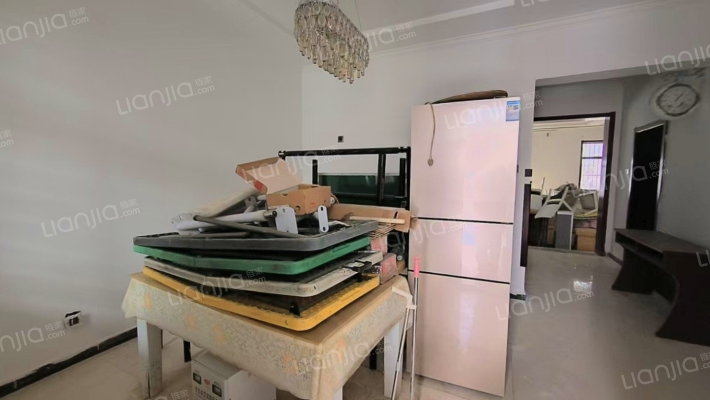 涿州开发区竹语堂别墅区房本满二诚意出售-餐厅