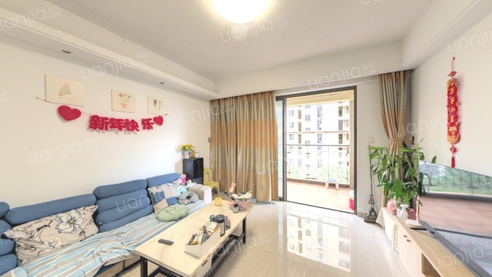 黎安小镇C小区二手房实景图