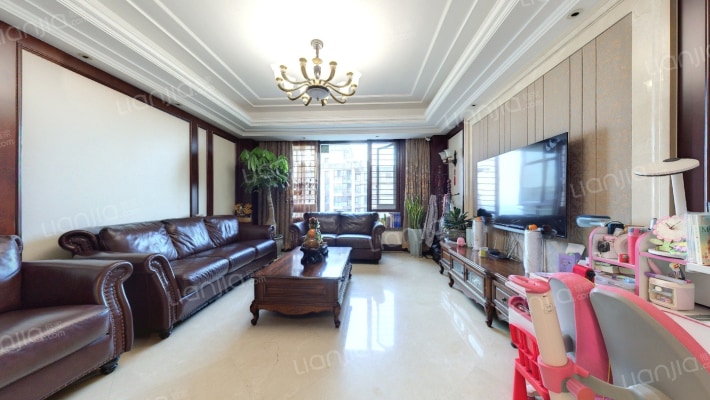 金地天逸二手房实景图