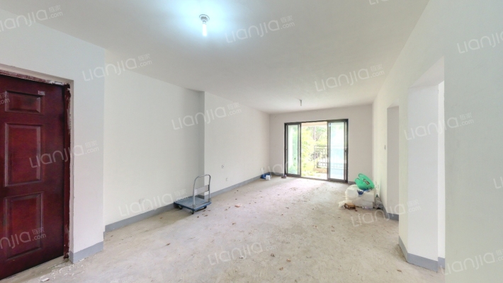 中南山锦花城二手房实景图