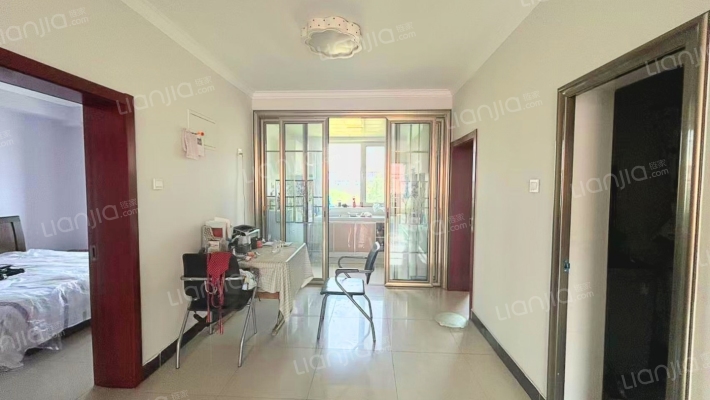 联合小区四号院3室2厅1厨1卫，明厨 户型方正-餐厅