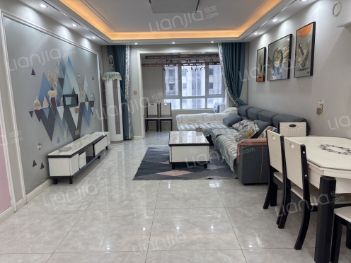 整租·郑开橄榄城三期 3室2厅 南/北