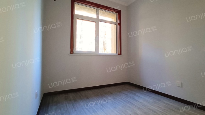 华融现代城洋房 下跃86+65平 阳光房+小院 精装未住-卧室B