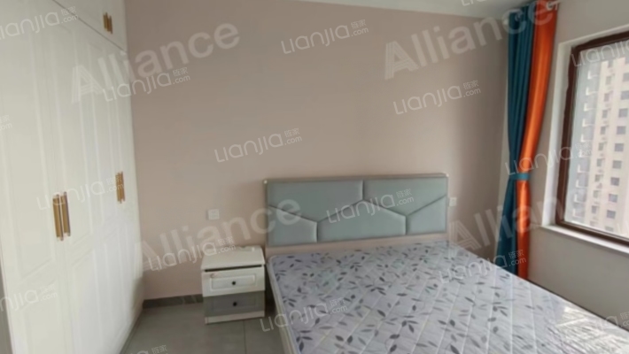 高铁板块，精装大三居，带全屋家居家电-卧室C