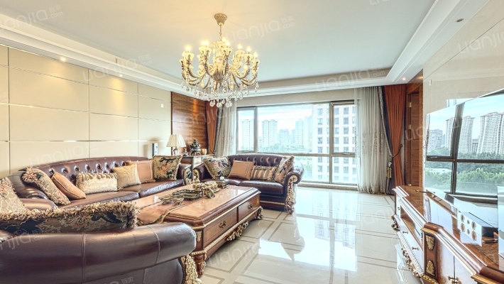 金茂府北区二手房实景图