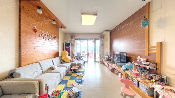 美伦浩洋丽都B区二手房实景图