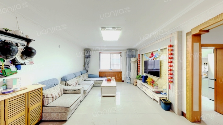 星晟花园二手房实景图