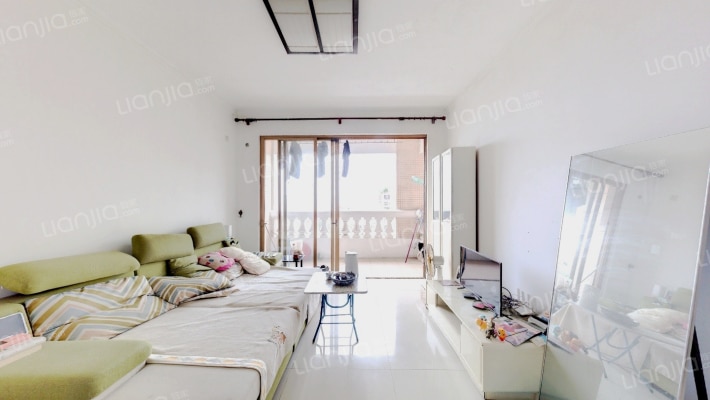 海伦堡花园二手房实景图