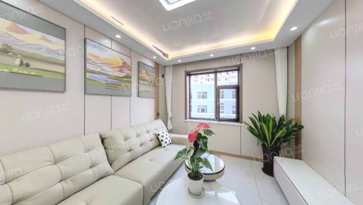 铁三局汾河小区二手房实景图