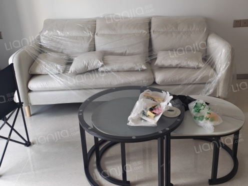 整租·融创清城首府 3室2厅 南