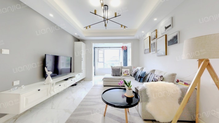 复地御香山3悦二手房实景图