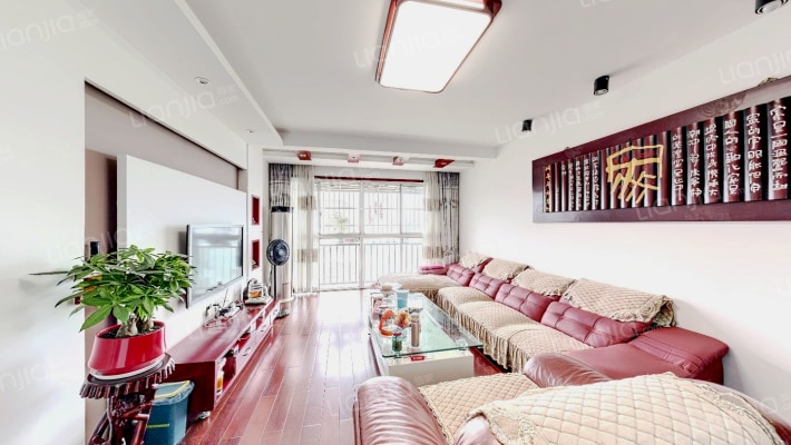 中悦领秀金都二手房实景图