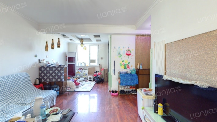 百通重庆花园二手房实景图