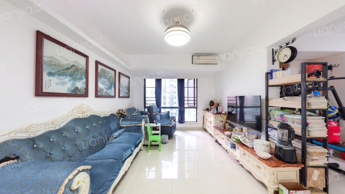 御东领岸二手房实景图