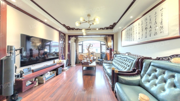 虹景公寓二手房实景图