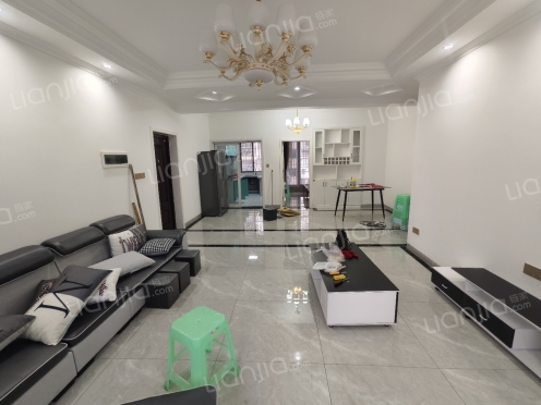 整租·鼎程锦绣兰庭 3室2厅 东南