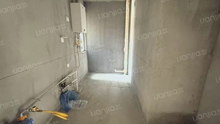 桃源新都孔雀城 3室2厅 南-厨房