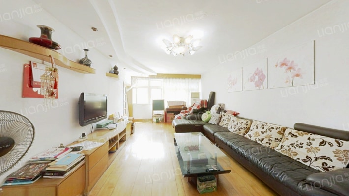 桃苑心雨花园二手房实景图